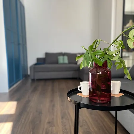 Apartamento Traugutta 24 Przytulny Z Biurkiem I Sypialnia By Renters