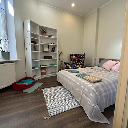 Apartamento Traugutta 24 Przytulny Z Biurkiem I Sypialnia By Renters *