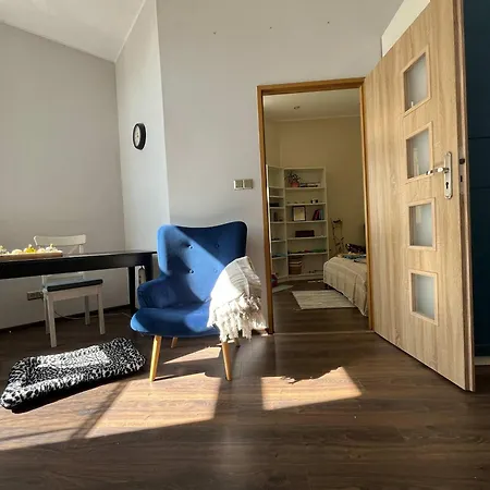 Traugutta 24 Przytulny Z Biurkiem I Sypialnia By Renters * Краков