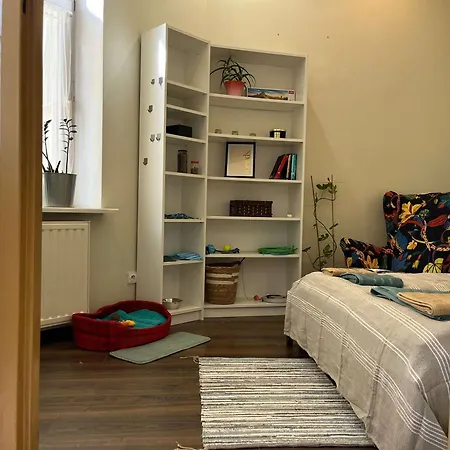 Traugutta 24 Przytulny Z Biurkiem I Sypialnia By Renters * Краков
